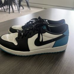 Unc jordan 1 low