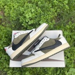 Travis Scott Jordan 1 