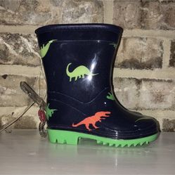 carters dinosaur rainboots navy diesel2 size 5