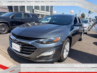 2019 Chevrolet Malibu
