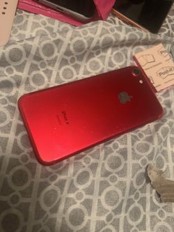 iPhone 7 128 GB product red