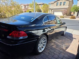2003 BMW 745Li