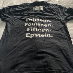 Funny Epstein T-Shirt