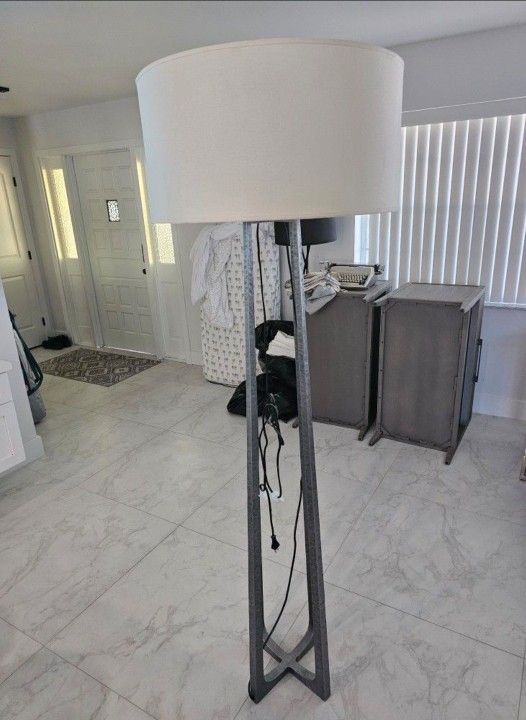 Restoration Hardware Lamp
