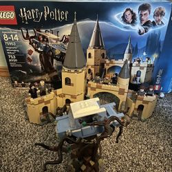 Harry Potter Lego Sets! Pick 1 Or Both