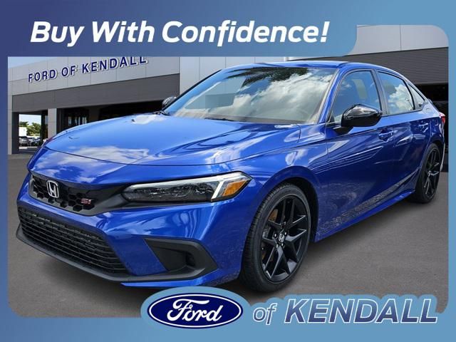 2024 Honda Civic Si