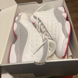 Jordan 13 Retro Wolf Grey