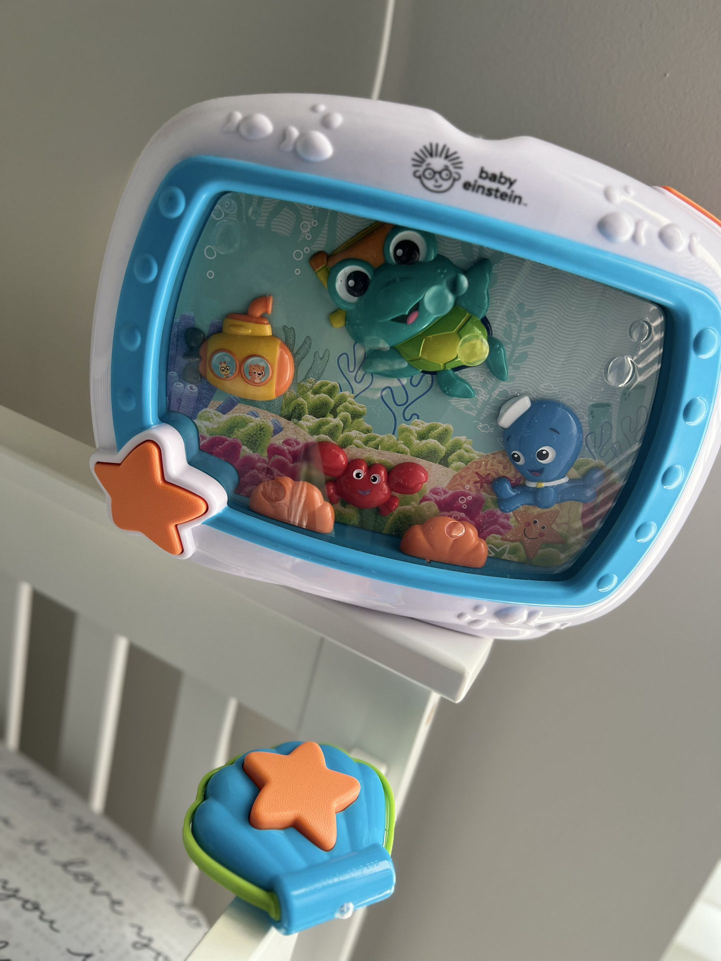 Baby Einstein Sea Dreams Soother 