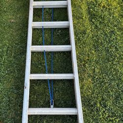 Werner 24’ Ladder