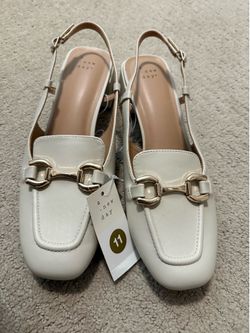 New Heel Loafers