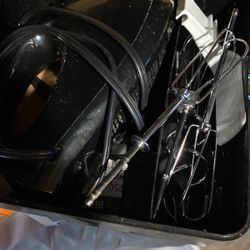 Electric Mixer 