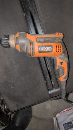 Electric drill