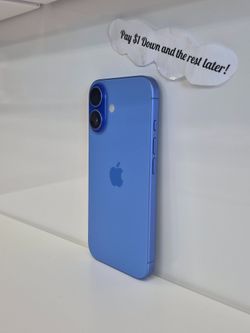 🤑 iPhone 16 Under $500?! Save Big & Take It Home Today for Just $1 – Up to 6-Month Warranty Included