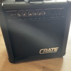 Crate app 15 watt