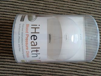 iHealth Blood Pressure Dock BP3
