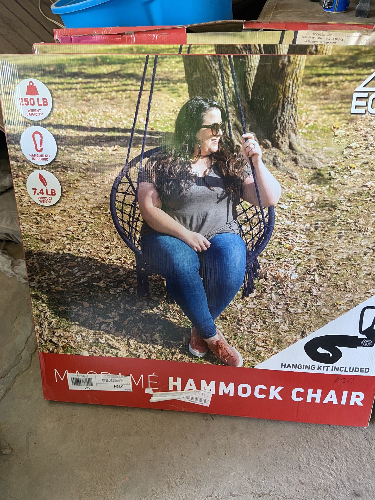 Hammock Hanging Chair 