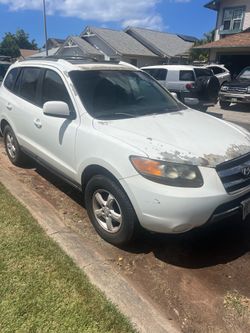 2007 Hyundai Santa FE