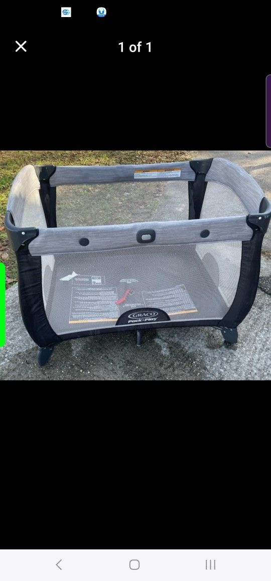 Pack N Play Playpen