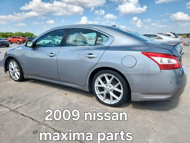 2009 Nissan Maxima Parts