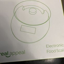 Food Scale