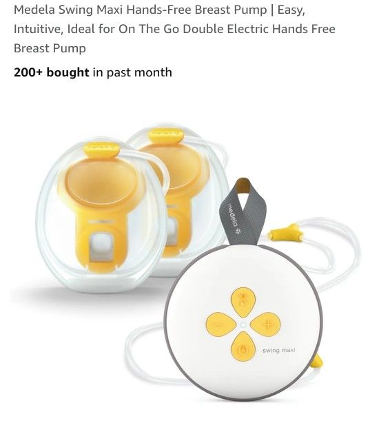 Medela Swing Maxi Hands Free Pump