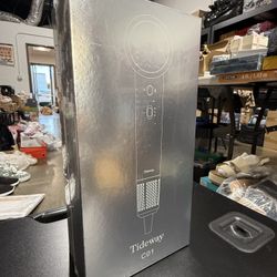 TIDEWAY Hair Dryer Titanium Color Edition 