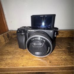 Sony a6400