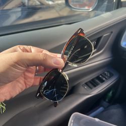Ray Band Polarized Sunglasses