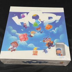 Hop Board Game