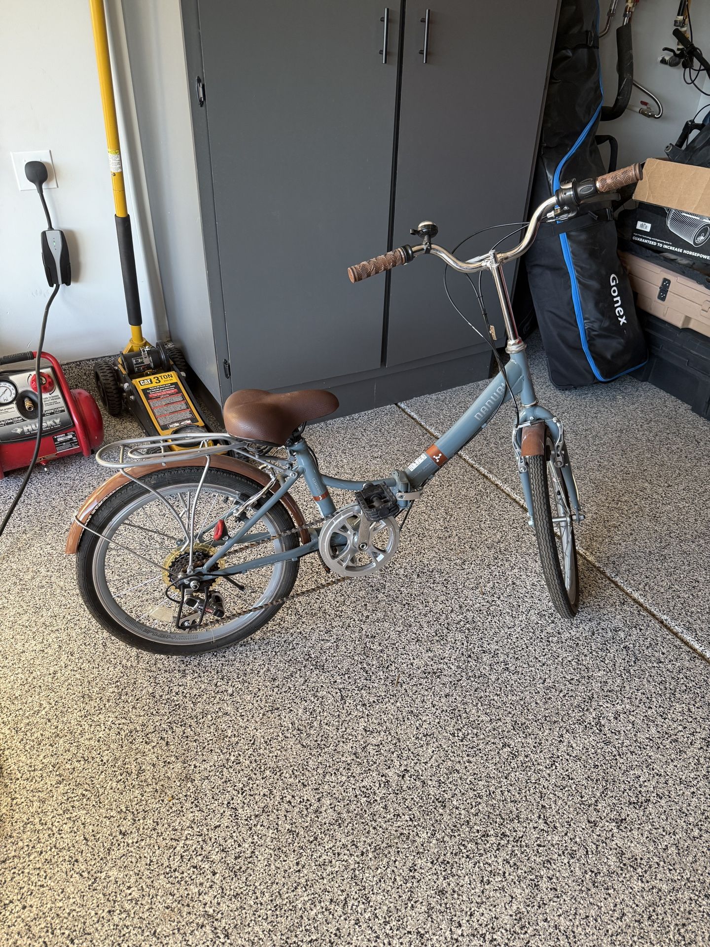 Nanuri Folding Bike