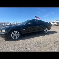 Ford Mustang Gt 2009
