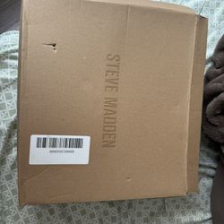 Steve Madden Boots 
