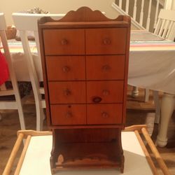Storage Cupboard