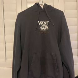 Vans Growing On You Since 1966 Hoodie