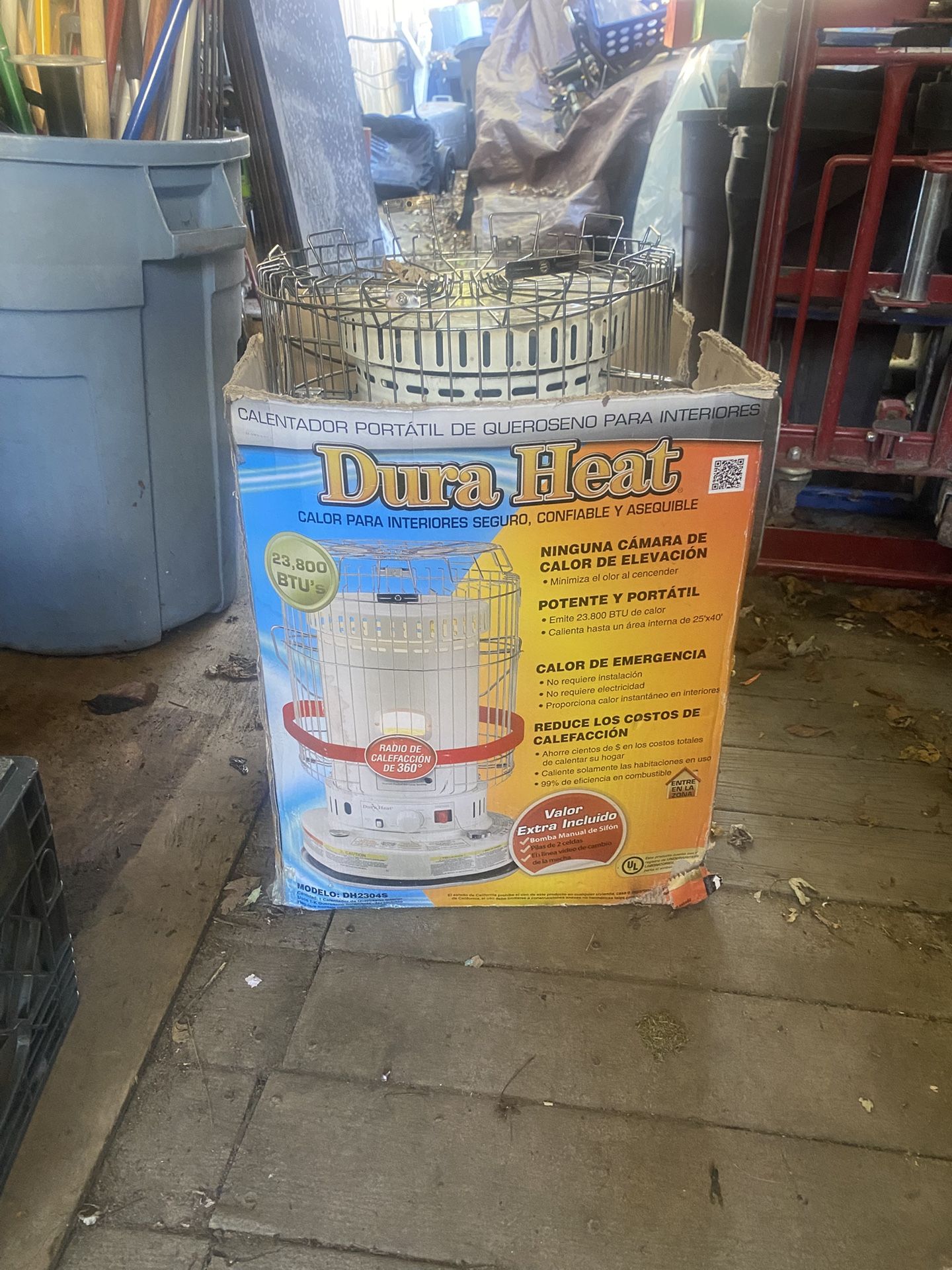 Heater