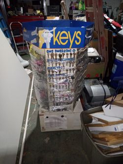 Key Machine