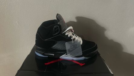 Jordan 5 metallic