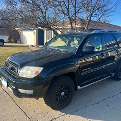 2004 Toyota 4Runner