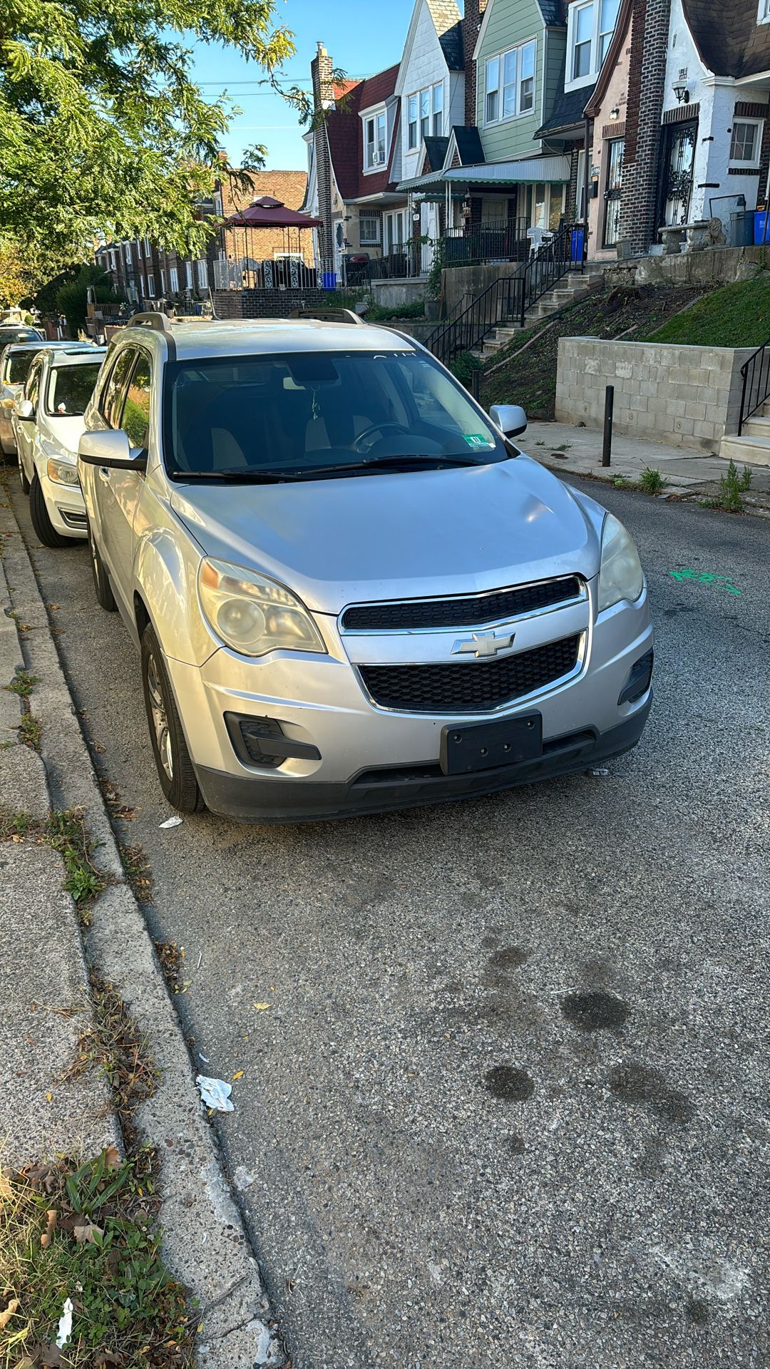 2014 Chevrolet Equinox