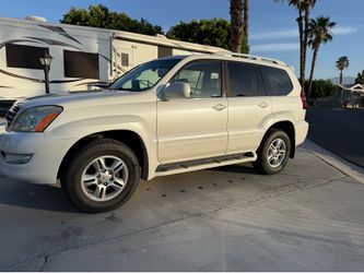 2007 Lexus GX 470