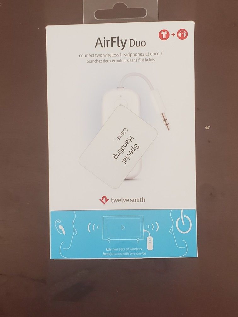 Air Fly Duo