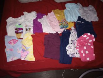 Little Girls Clothes