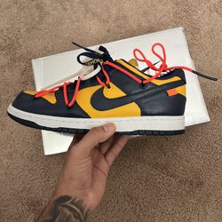Nike Dunk Off White