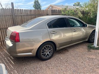 2005 Mitsubishi Galant