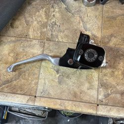 9/16” Harley Davidson Front Master cylinder