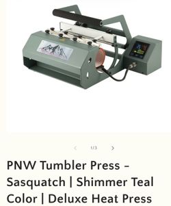 Tumbler Press and PNW PenCreate