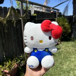 Hello Kitty Sanario