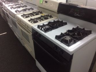 Gas stove starting at $199