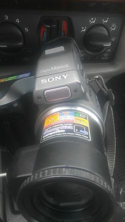 Sony digital mavica