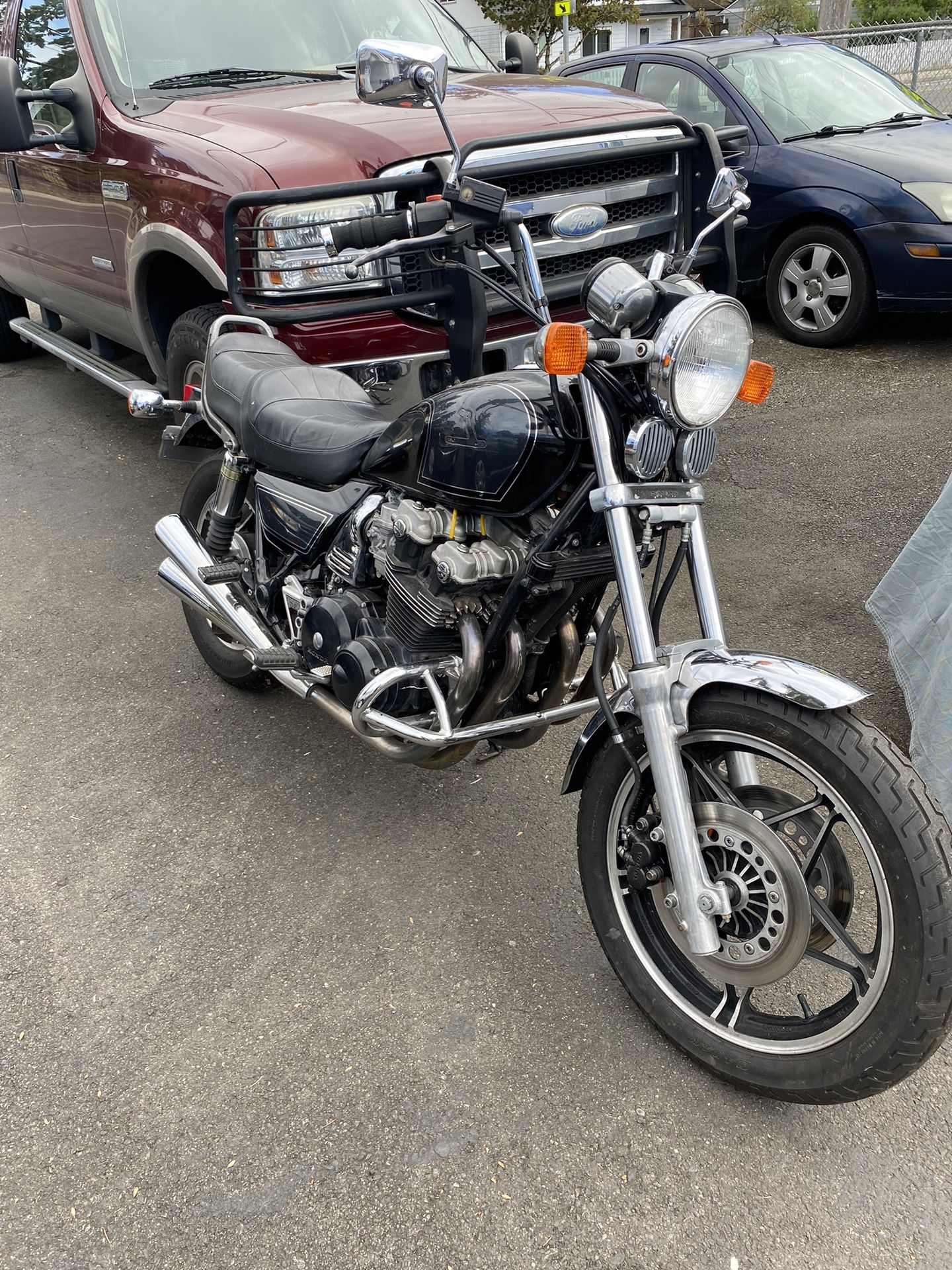 1983 Honda CB1000C